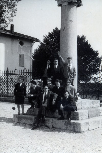 Gita_scolastica_Trieste_1966
