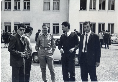 1967 ultimi giorni di scuola