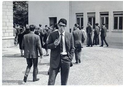 1967 ultimi giorni di scuola