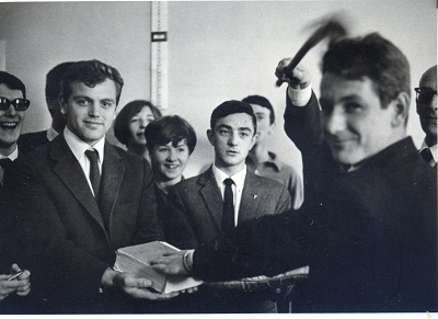 1967 ultimi giorni di scuola