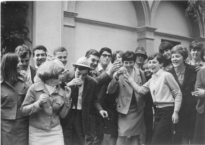 1967 ultimi giorni di scuola