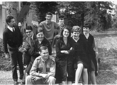 1967 ultimi giorni di scuola