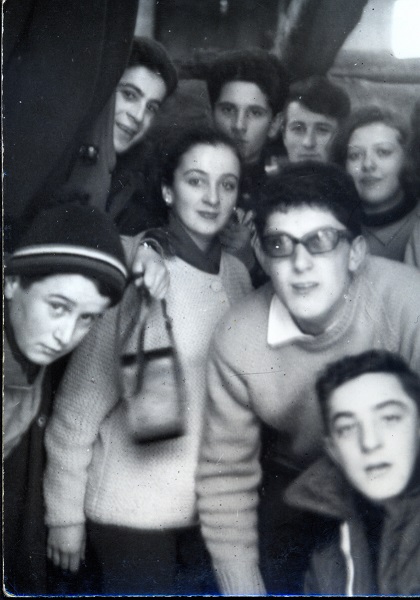 Frassene' Agordino 4 B 1964-65