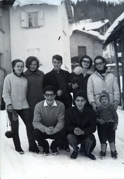 Frassene' Agordino 4 B 1964-65