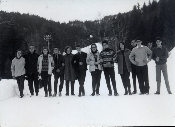Frassene' Agordino 4 B 1964-65