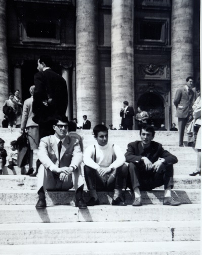 Roma1967- foto Collarin