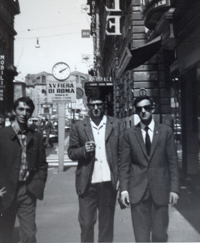 Roma1967- foto Collarin