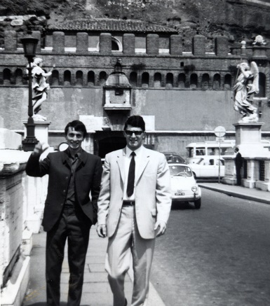 Roma1967- foto Collarin