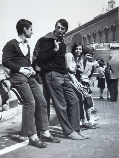 Roma1967- foto Collarin