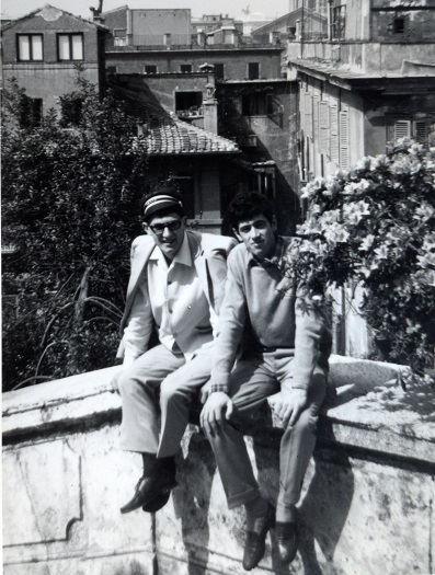 Roma1967- foto Collarin