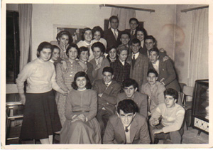 classe-5^B-anno-1960-61